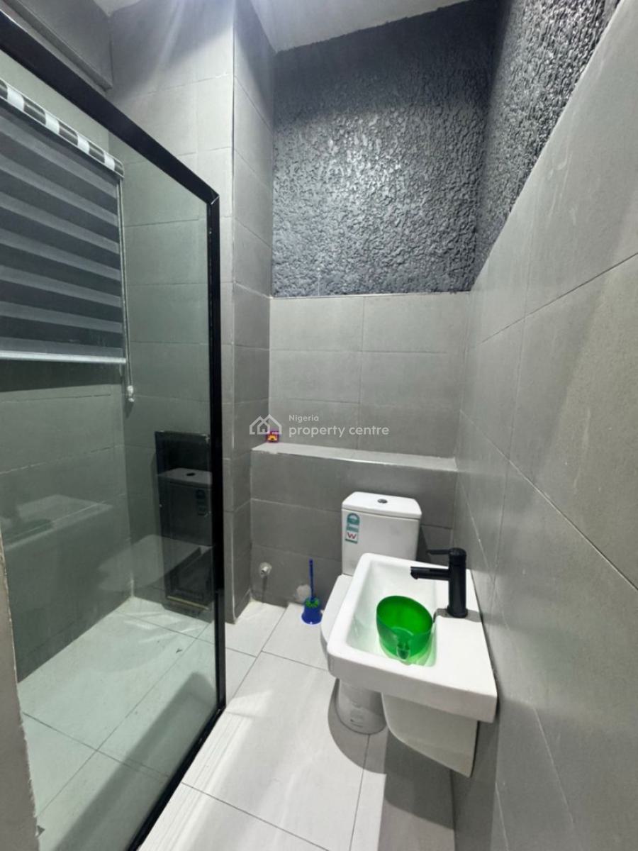 Furnished Two Bedroom Apartment, Ikate, Ikate, Lekki, Lagos, Flat / Apartment for Rent