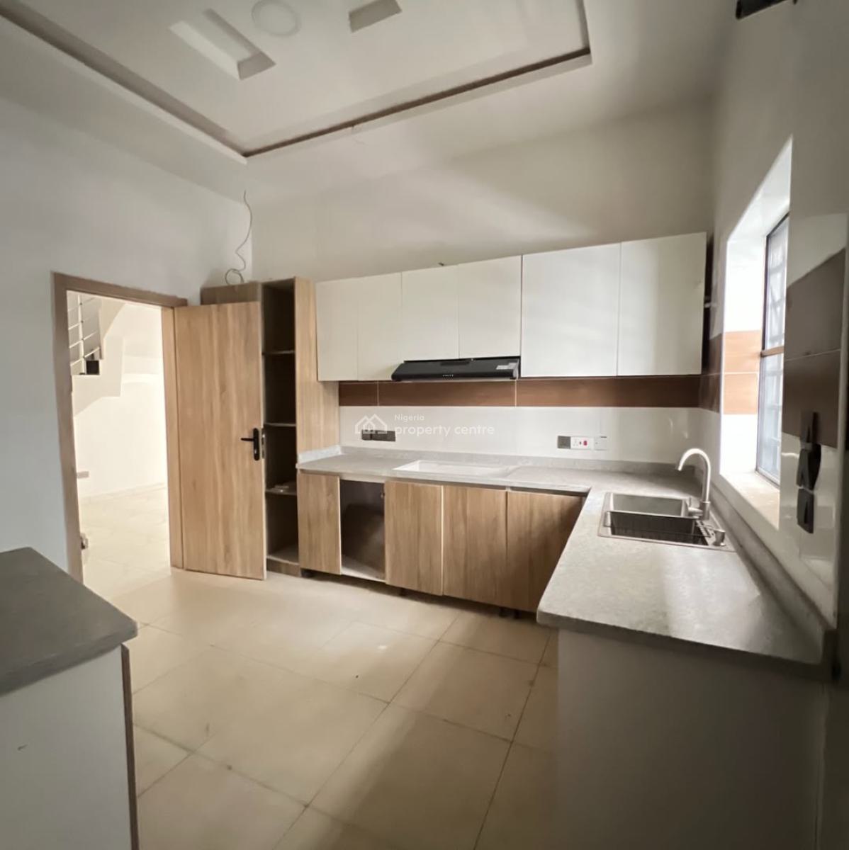 Newly Built 4 Bedrooms Semi Detached Duplex with Bq, Orchid Road, Lekki, Lagos, Semi-detached Duplex for Sale