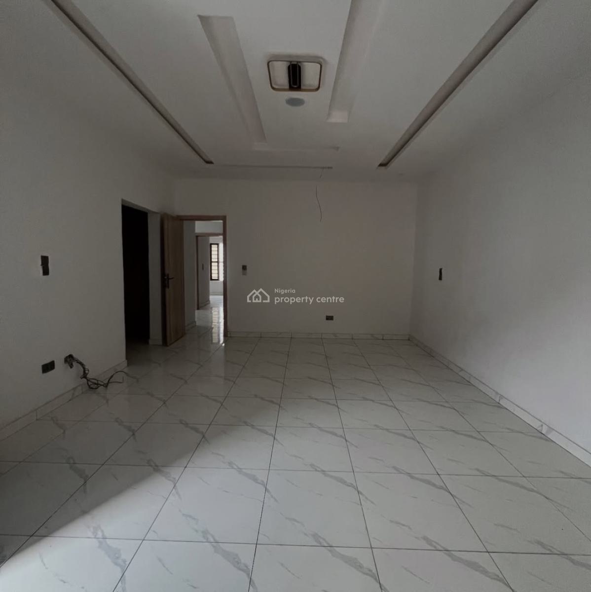 Newly Built 4 Bedrooms Semi Detached Duplex with Bq, Orchid Road, Lekki, Lagos, Semi-detached Duplex for Sale