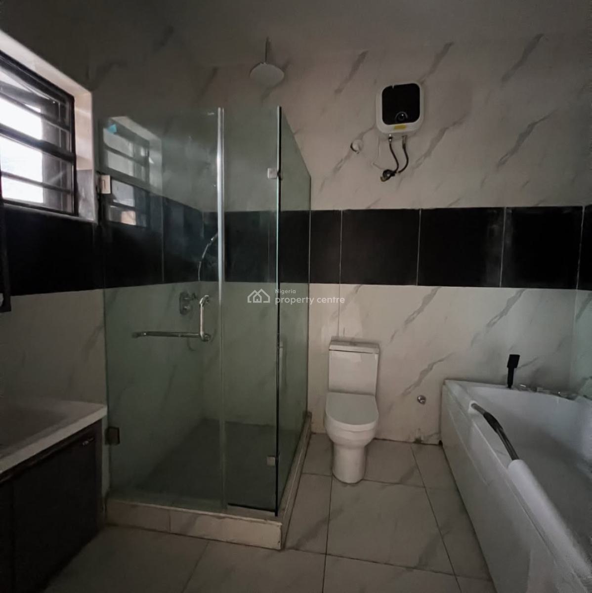 Newly Built 4 Bedrooms Semi Detached Duplex with Bq, Orchid Road, Lekki, Lagos, Semi-detached Duplex for Sale