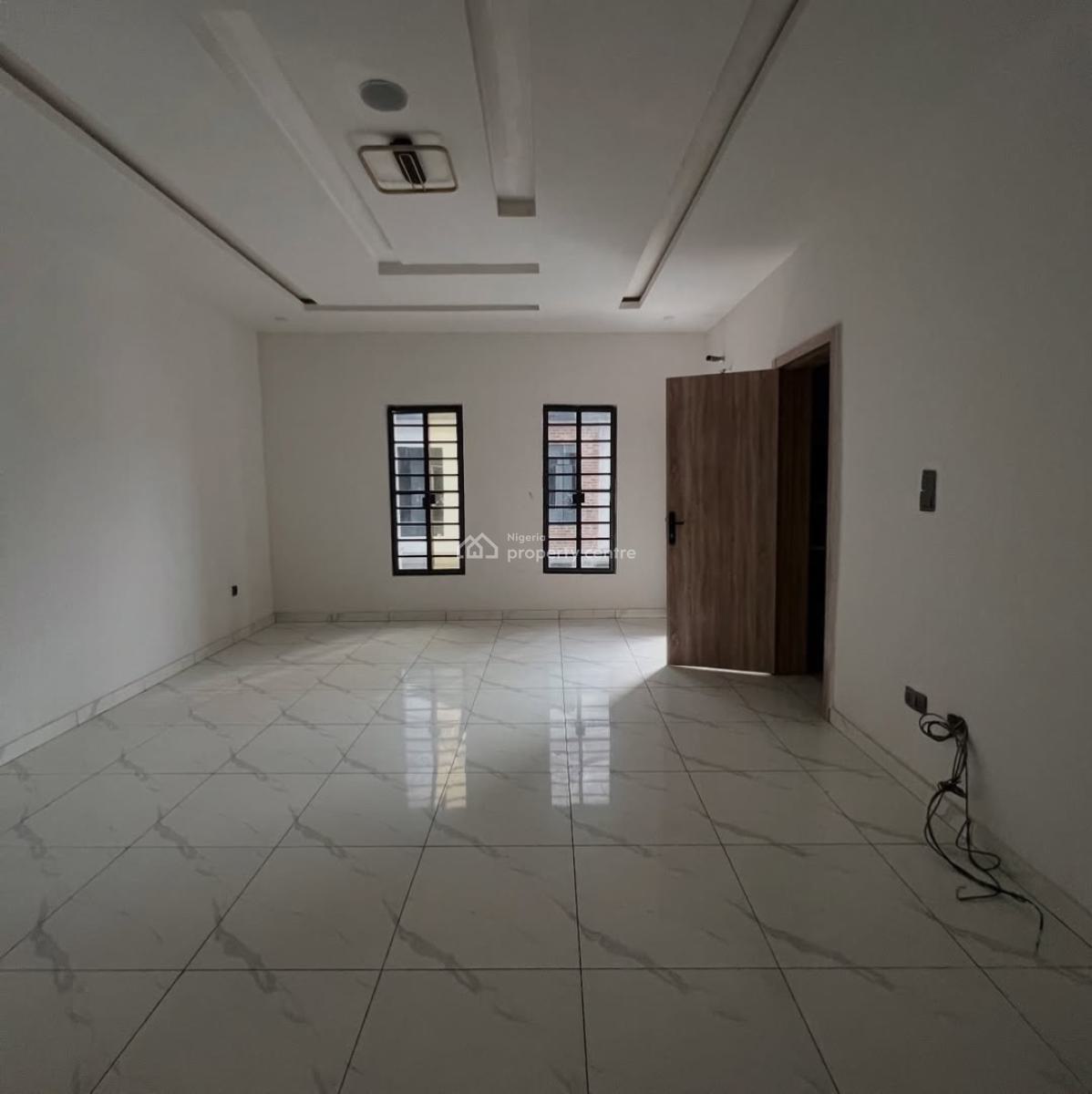 Newly Built 4 Bedrooms Semi Detached Duplex with Bq, Orchid Road, Lekki, Lagos, Semi-detached Duplex for Sale