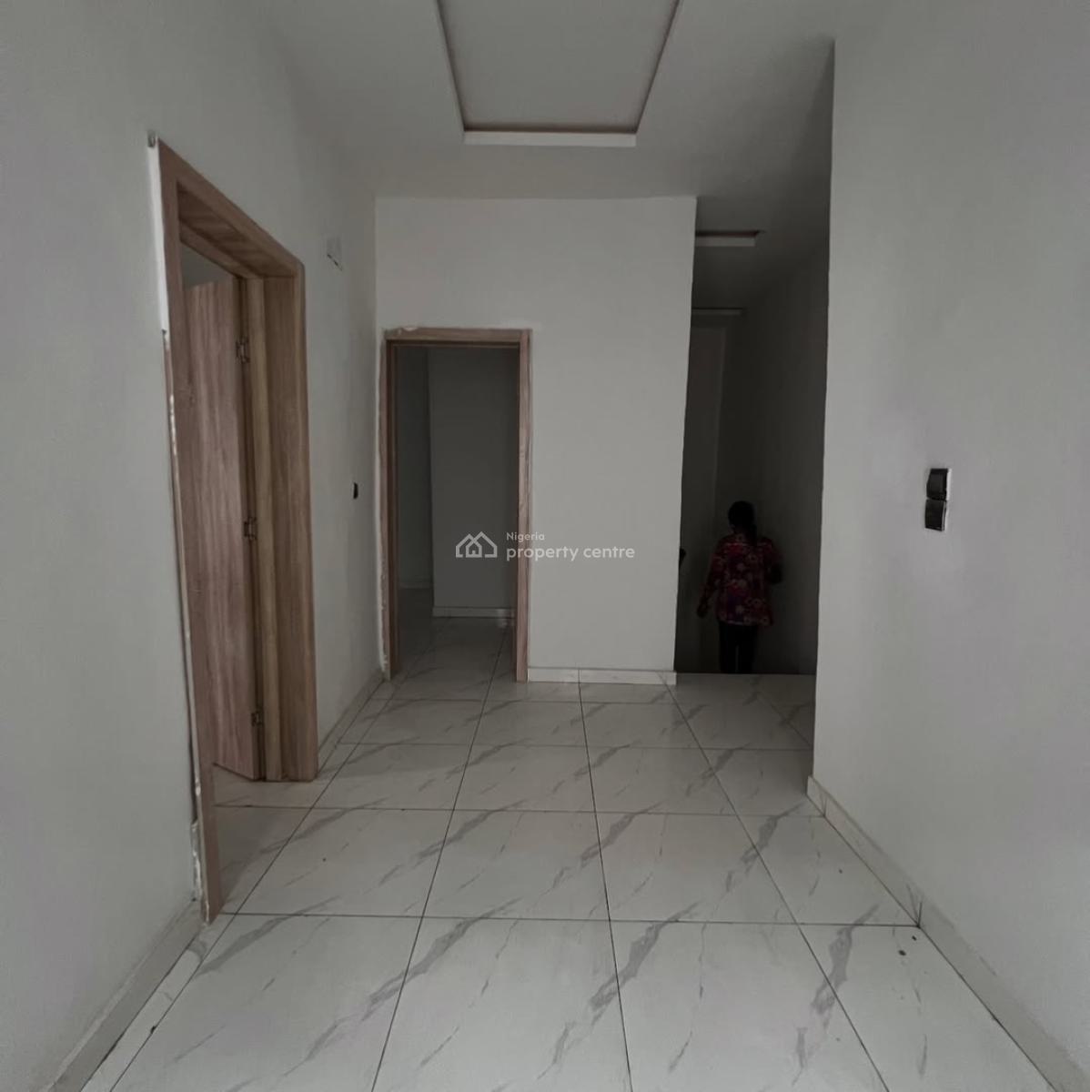 Newly Built 4 Bedrooms Semi Detached Duplex with Bq, Orchid Road, Lekki, Lagos, Semi-detached Duplex for Sale