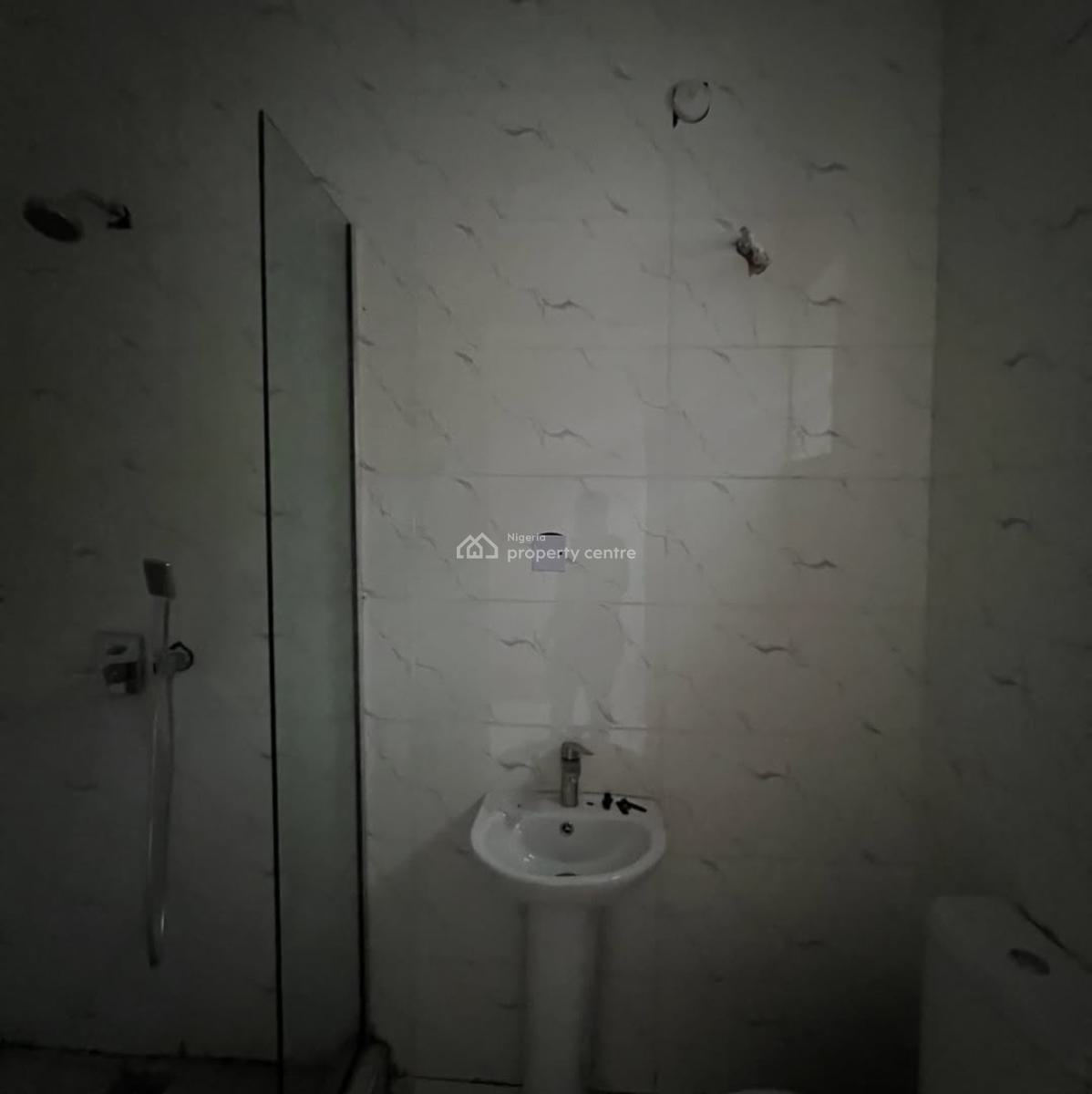 Newly Built 4 Bedrooms Semi Detached Duplex with Bq, Orchid Road, Lekki, Lagos, Semi-detached Duplex for Sale