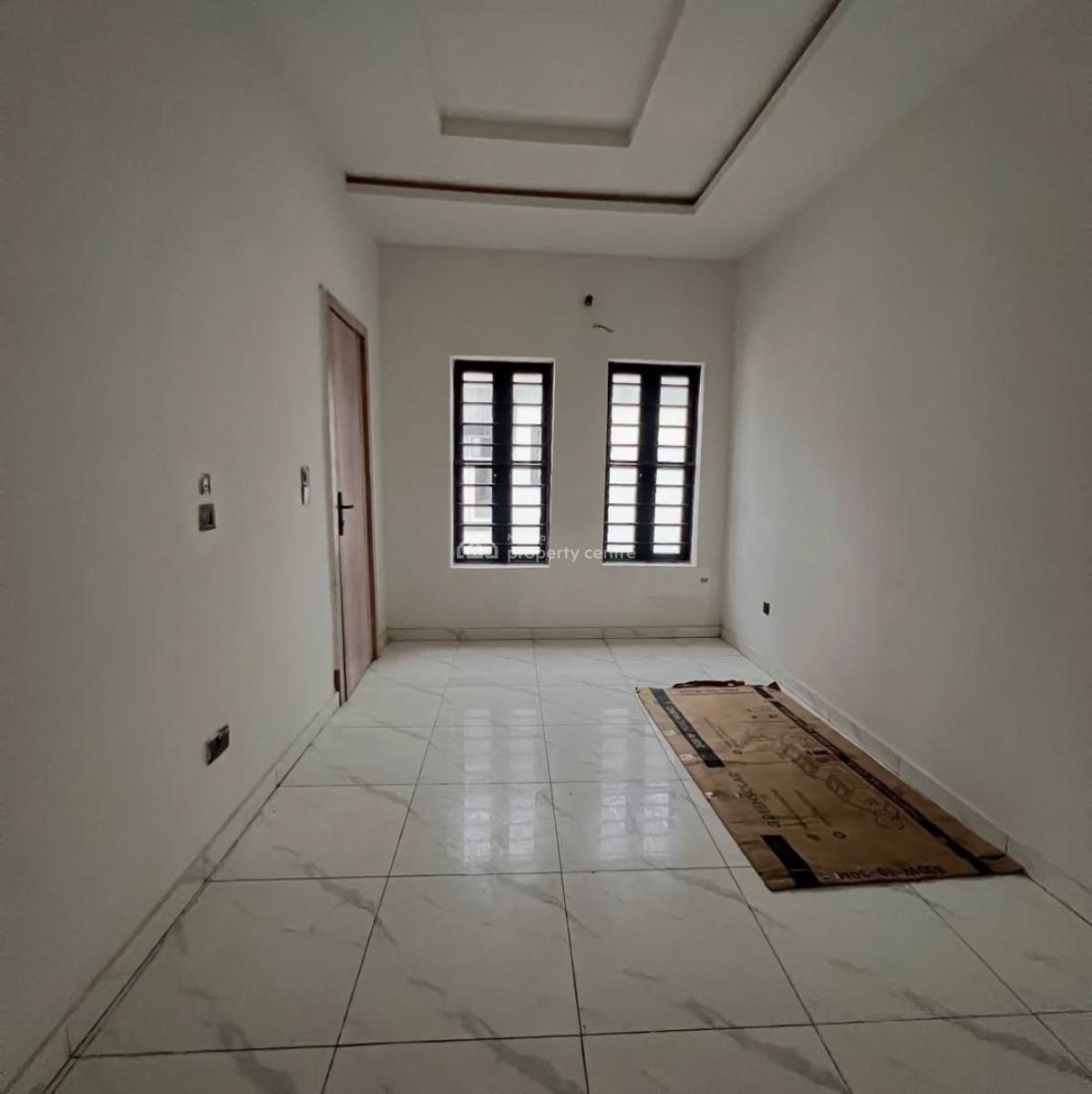 Newly Built 4 Bedrooms Semi Detached Duplex with Bq, Orchid Road, Lekki, Lagos, Semi-detached Duplex for Sale