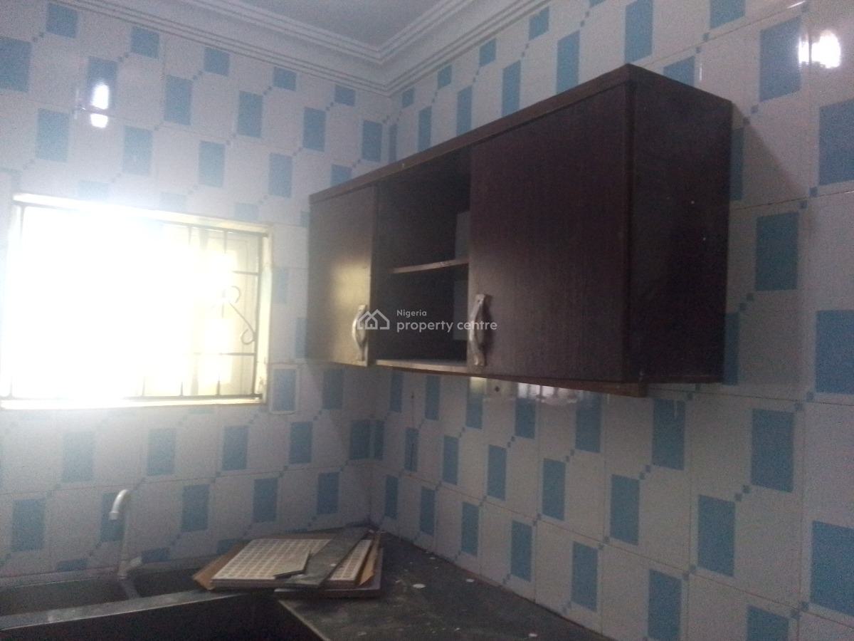 Spacious Luxury 1 Bedroom Flat with Excellent Features, Ogombo Rd, Ogombo, Ajah, Lagos, Mini Flat (room and Parlour) for Rent