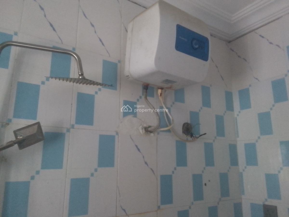Spacious Luxury 1 Bedroom Flat with Excellent Features, Ogombo Rd, Ogombo, Ajah, Lagos, Mini Flat (room and Parlour) for Rent