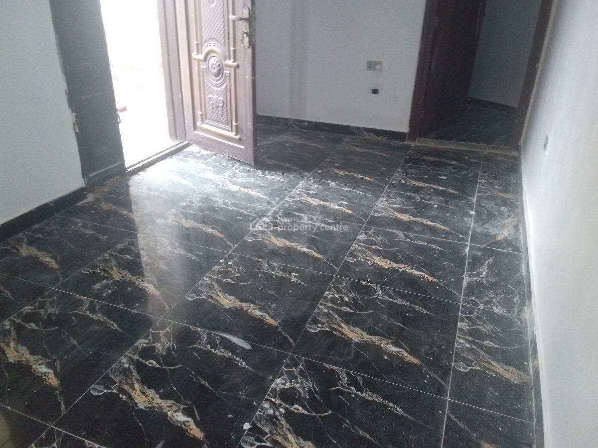 Spacious Luxury 1 Bedroom Flat with Excellent Features, Ogombo Rd, Ogombo, Ajah, Lagos, Mini Flat (room and Parlour) for Rent