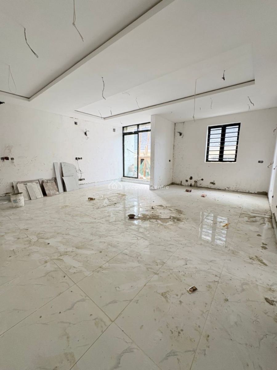 Newly Built 2 Bedrooms Apartment with Pool and Elevator, Lekki Phase 1, Lekki, Lagos, Flat / Apartment for Sale