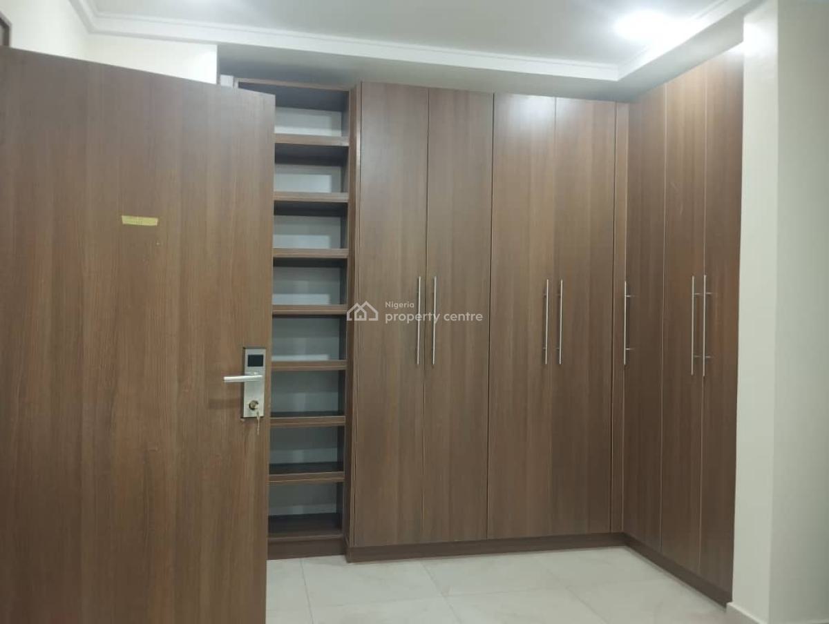 Luxury 4 Bedroom Terrace with Excellent Finishing, Life Camp, Abuja, Terraced Duplex for Rent