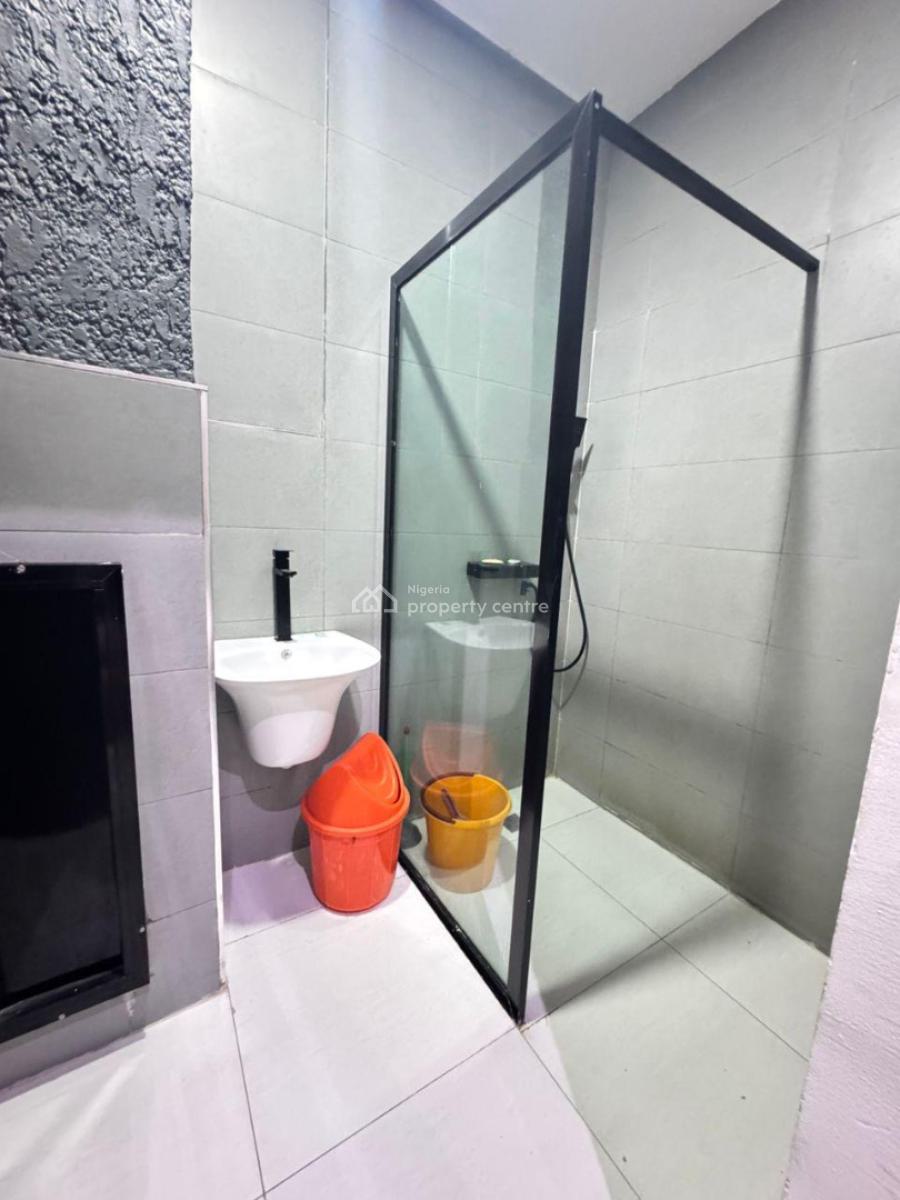 Furnished 2 Bedroom Apartment on The First Floor, Ikate, Lekki, Lagos, House for Rent