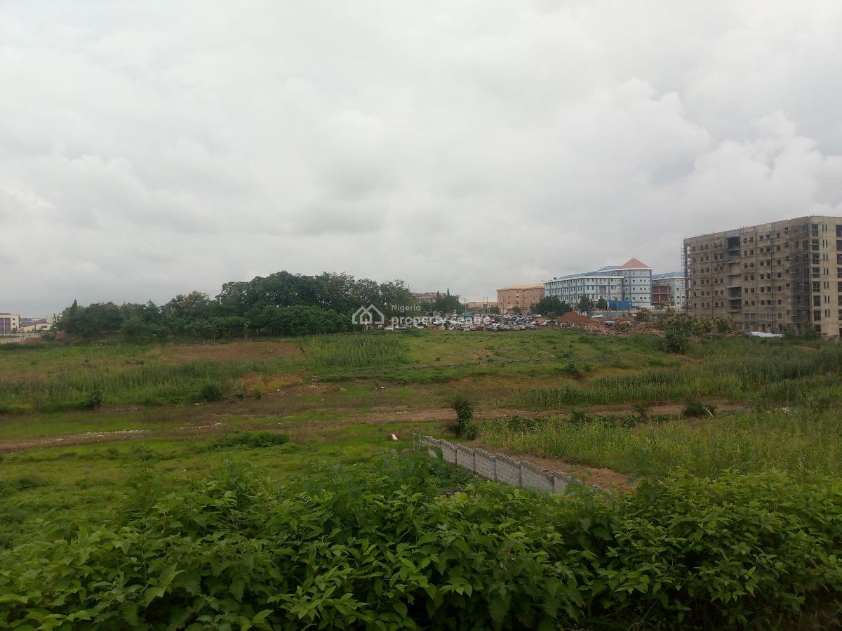 Mixed Use Landed Property, Jabi, Abuja, Mixed-use Land for Sale