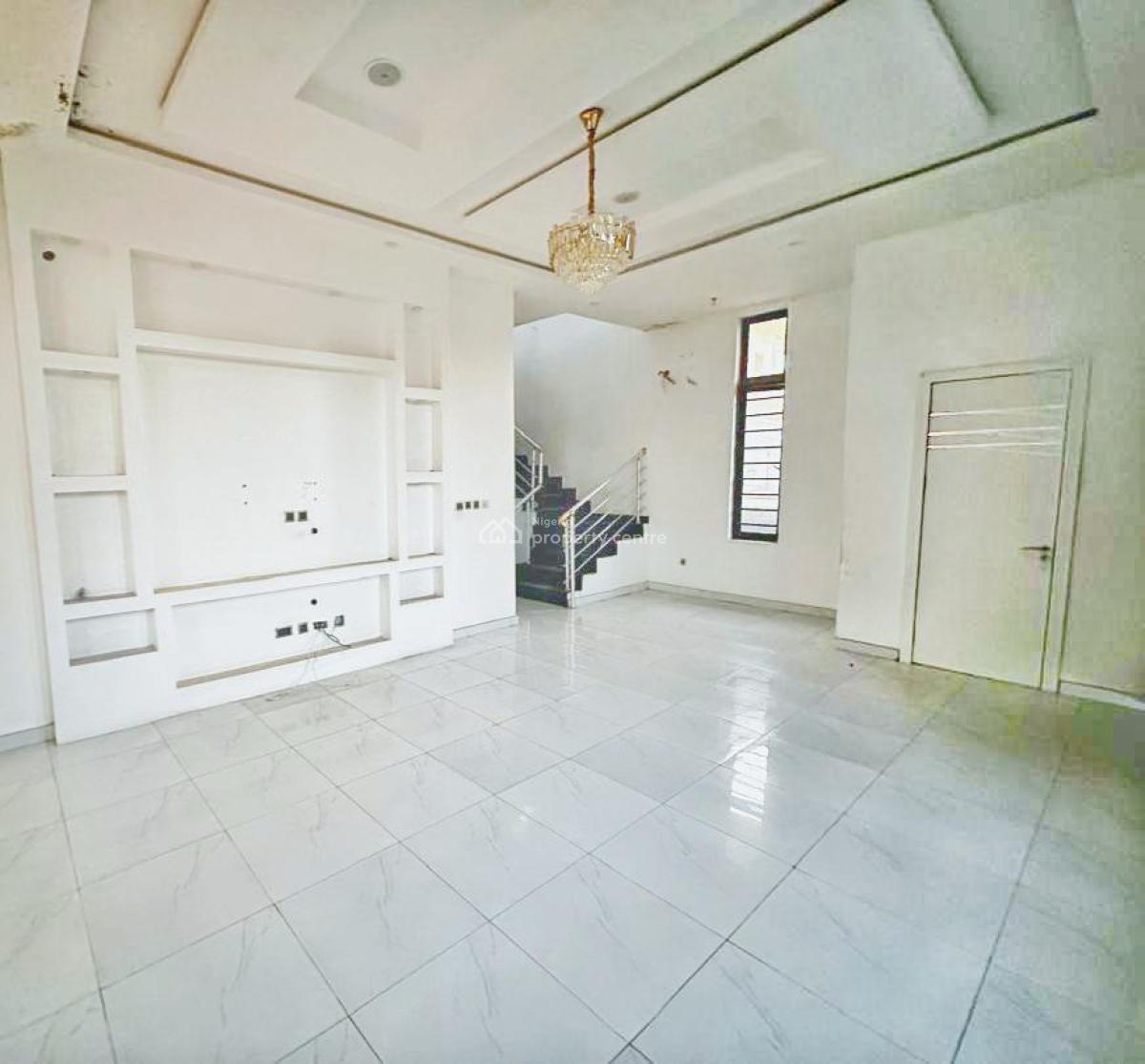 Affordable Used 4 Bedroom Fully Detached Duplex., Ikota, Lekki, Lagos, Detached Duplex for Sale