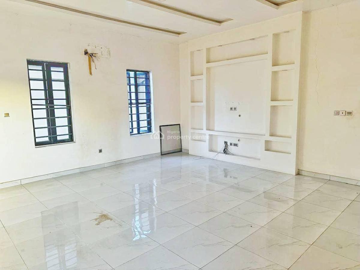 Affordable Used 4 Bedroom Fully Detached Duplex., Ikota, Lekki, Lagos, Detached Duplex for Sale