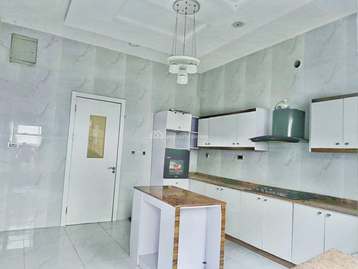 Affordable Used 4 Bedroom Fully Detached Duplex., Ikota, Lekki, Lagos, Detached Duplex for Sale
