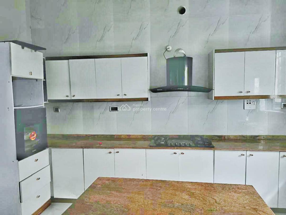 Affordable Used 4 Bedroom Fully Detached Duplex., Ikota, Lekki, Lagos, Detached Duplex for Sale