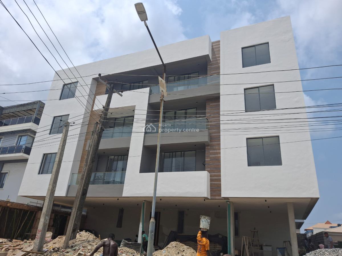 1 and 2 Bedroom Apartments, Oniru, Victoria Island (vi), Lagos, Flat / Apartment for Sale