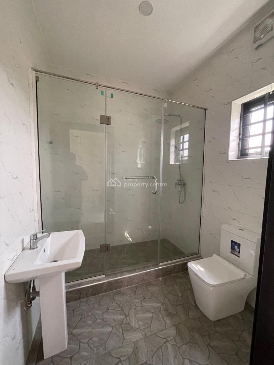 5bedroom Fully Detached Duplex with a Bq, Ikate, Ikate, Lekki, Lagos, Detached Duplex for Rent
