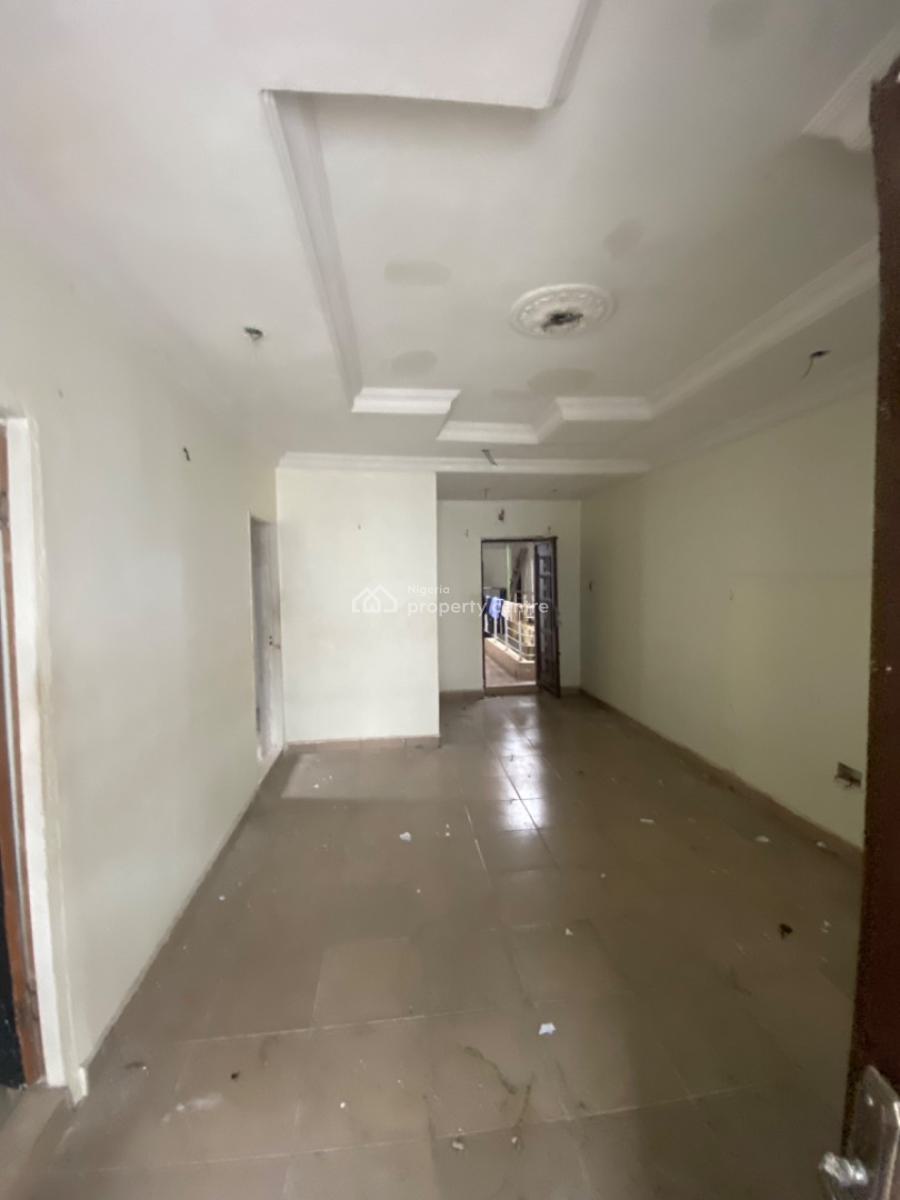 Very Sweet and Lovable Classic Dope Mini Flat Upstairs, Green Land Estate, Ogombo, Ajah, Lagos, Mini Flat (room and Parlour) for Rent