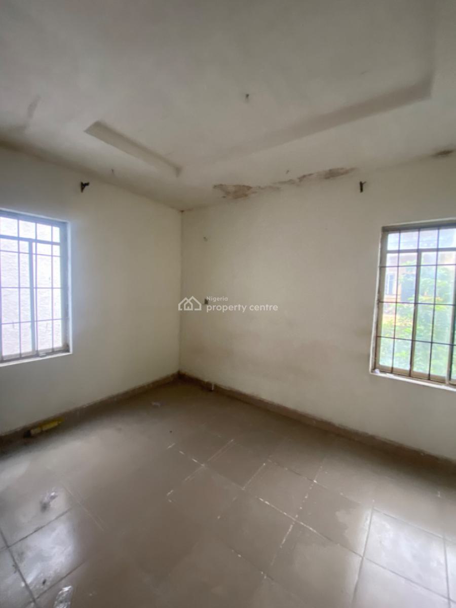 Very Sweet and Lovable Classic Dope Mini Flat Upstairs, Green Land Estate, Ogombo, Ajah, Lagos, Mini Flat (room and Parlour) for Rent
