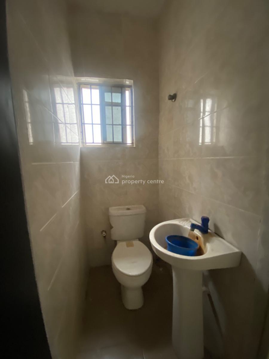 Very Sweet and Lovable Classic Dope Mini Flat Upstairs, Green Land Estate, Ogombo, Ajah, Lagos, Mini Flat (room and Parlour) for Rent