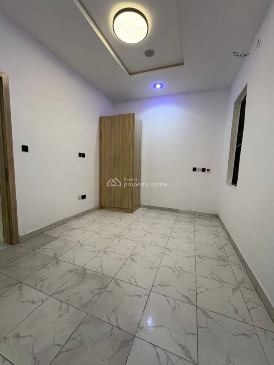 Standard 4 Bedroom Semi Detached Duplex with Swimming Pool and Bq, Osapa, Lekki, Lagos, Semi-detached Duplex for Sale