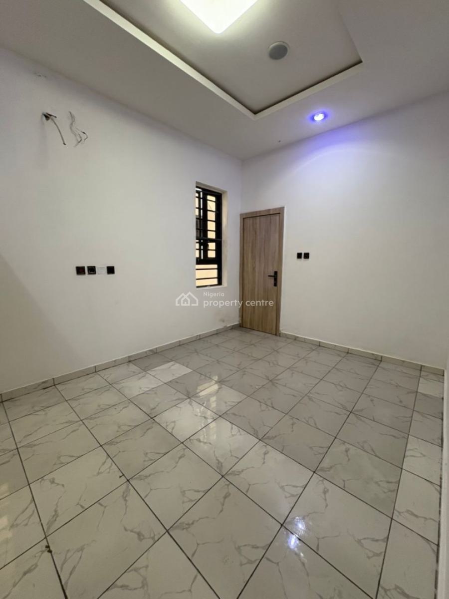 Standard 4 Bedroom Semi Detached Duplex with Swimming Pool and Bq, Osapa, Lekki, Lagos, Semi-detached Duplex for Sale