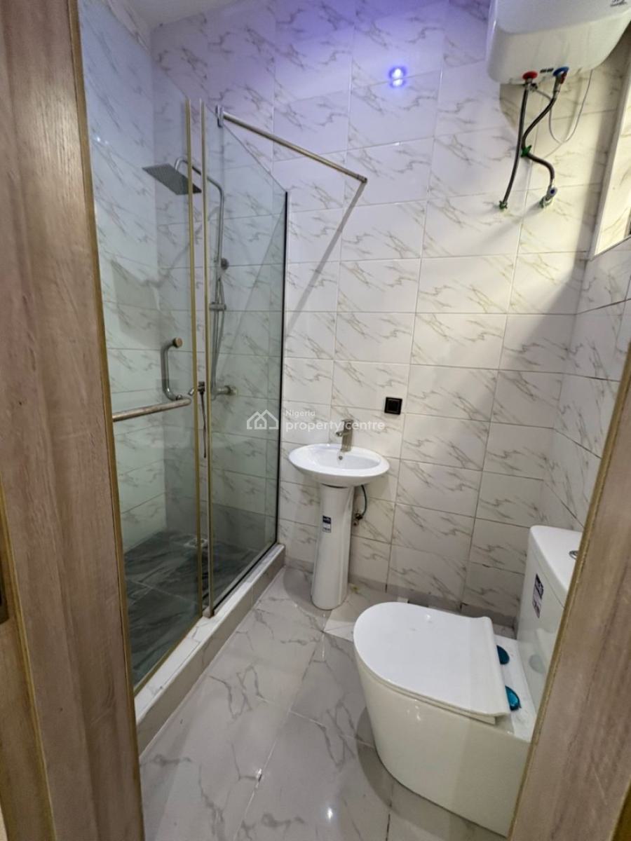 Standard 4 Bedroom Semi Detached Duplex with Swimming Pool and Bq, Osapa, Lekki, Lagos, Semi-detached Duplex for Sale
