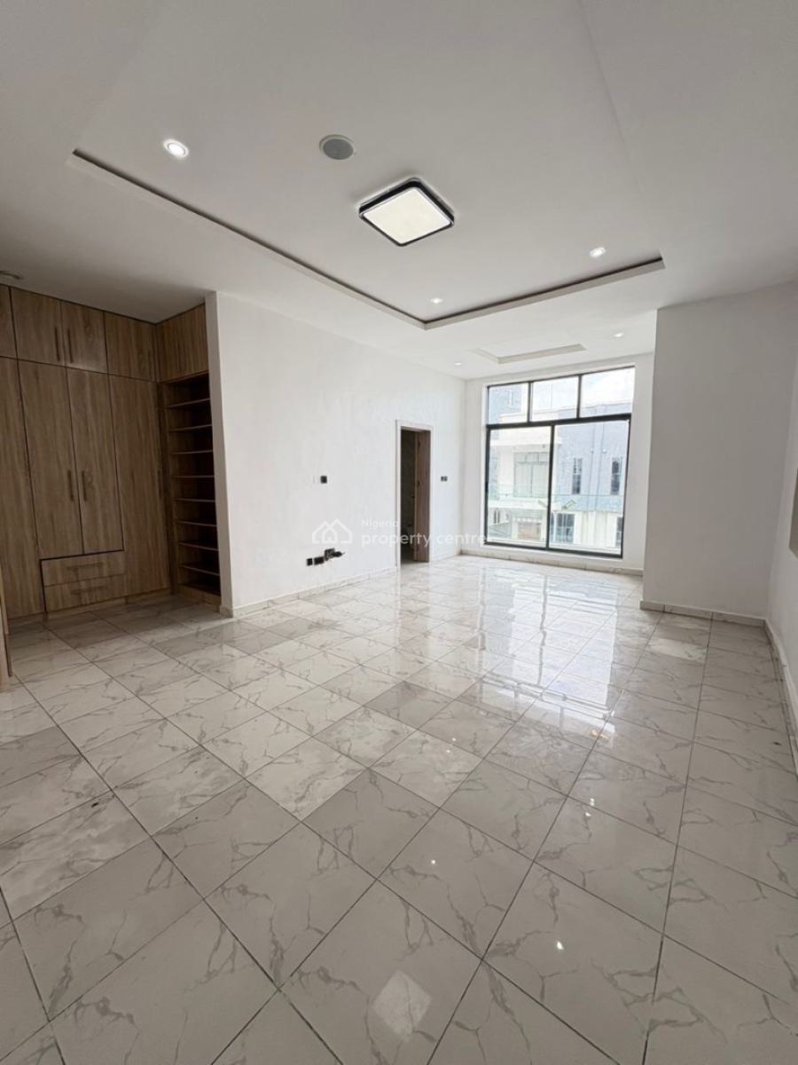 Standard 4 Bedroom Semi Detached Duplex with Swimming Pool and Bq, Osapa, Lekki, Lagos, Semi-detached Duplex for Sale