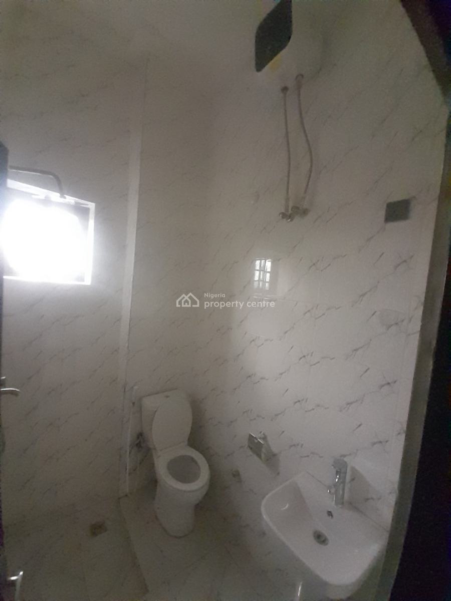 Newly Built 2bedrooms Block of Flats, Fo1 Layout, Kubwa, Abuja, Flat / Apartment for Rent