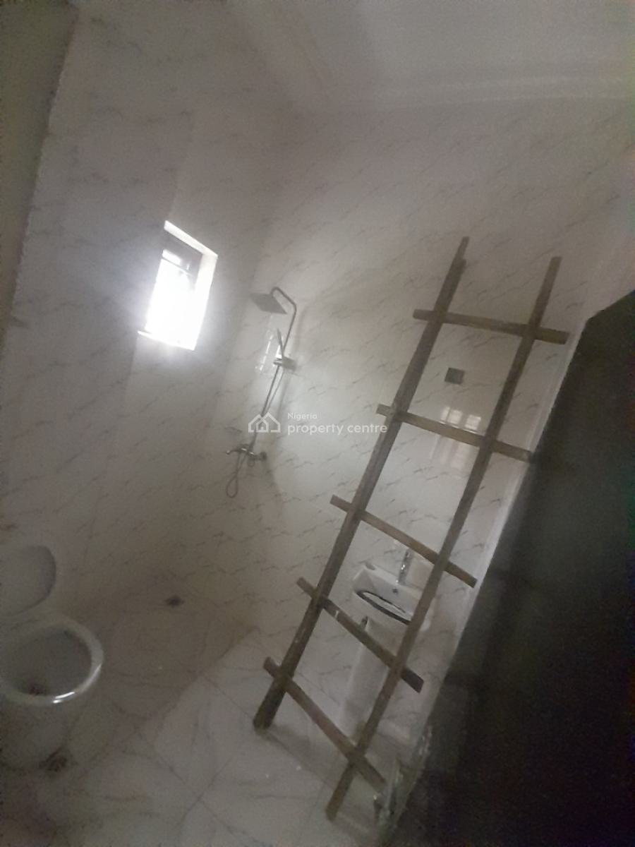 Newly Built 2bedrooms Block of Flats, Fo1 Layout, Kubwa, Abuja, Flat / Apartment for Rent