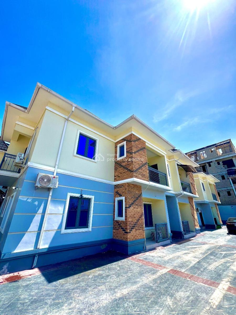 Furnished 2 Bedroom Apartment with Inverter and Clean Water, Ikate, Lekki, Lagos, House for Rent