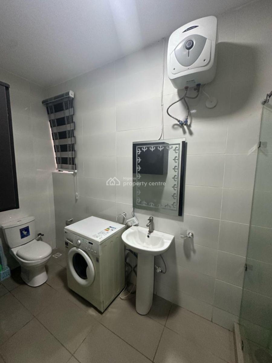 Furnished 2 Bedroom Apartment with Inverter and Clean Water, Ikate, Lekki, Lagos, House for Rent