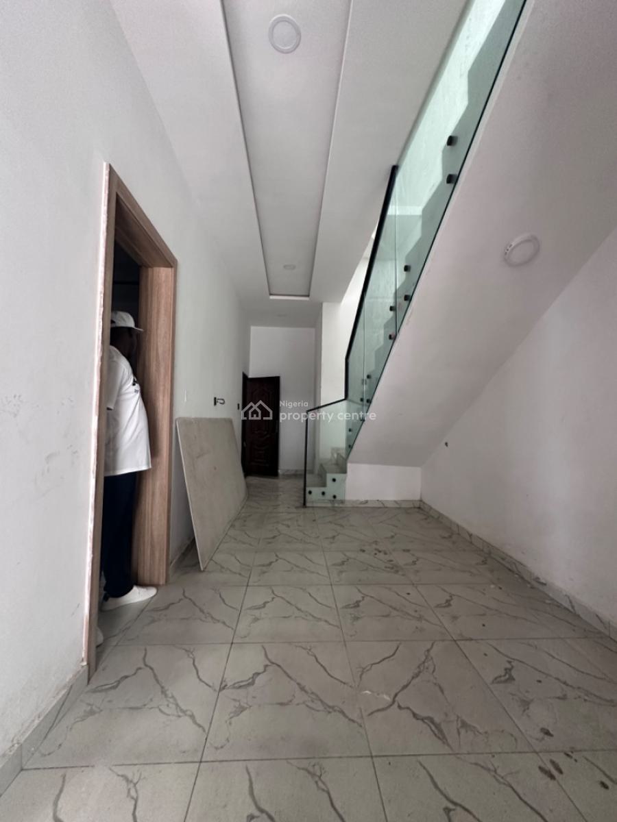 Last Unit Town House, Orchid Road By Chevron Toll Gate, Lekki, Lagos, Terraced Duplex for Sale