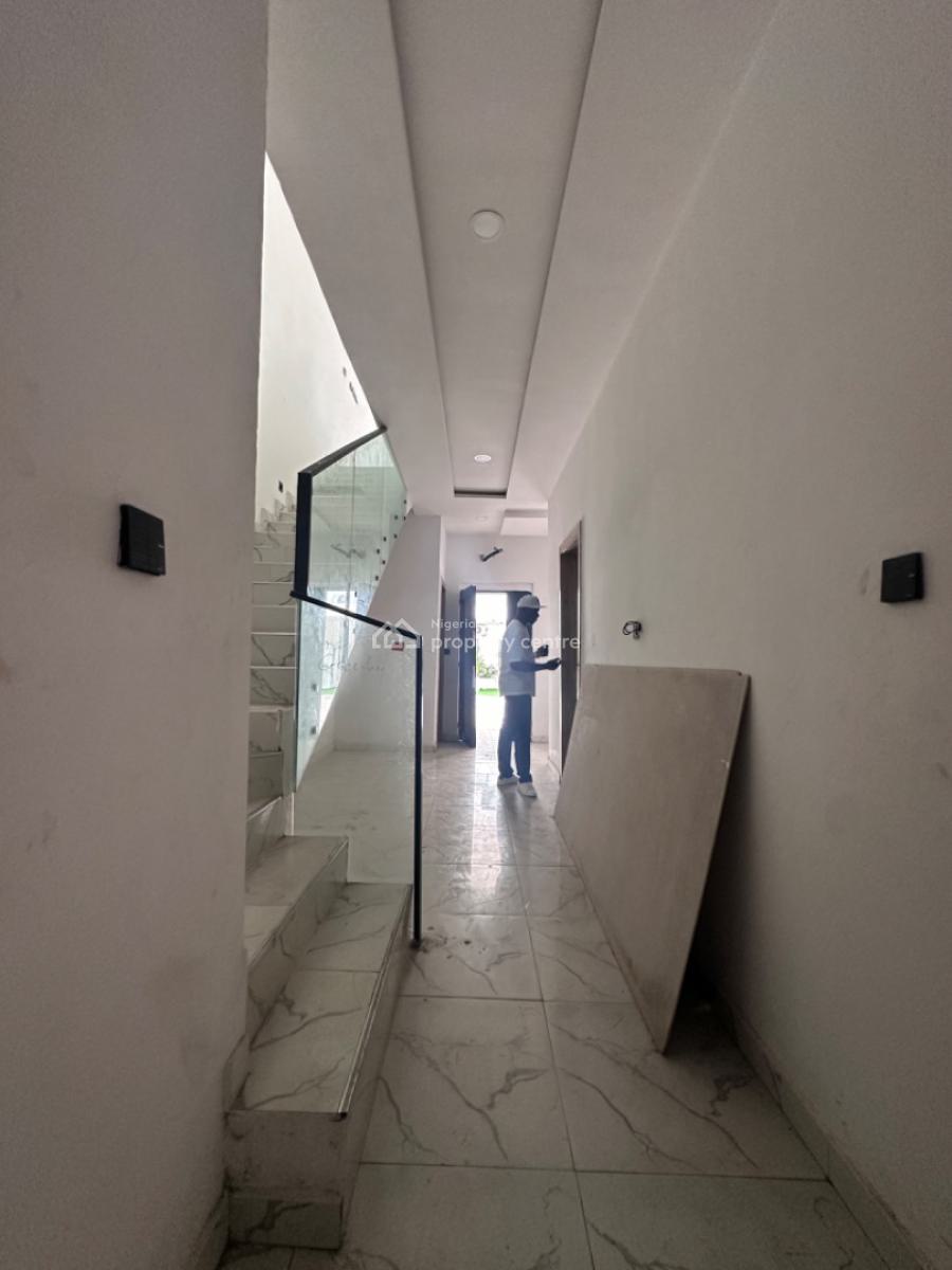 Last Unit Town House, Orchid Road By Chevron Toll Gate, Lekki, Lagos, Terraced Duplex for Sale