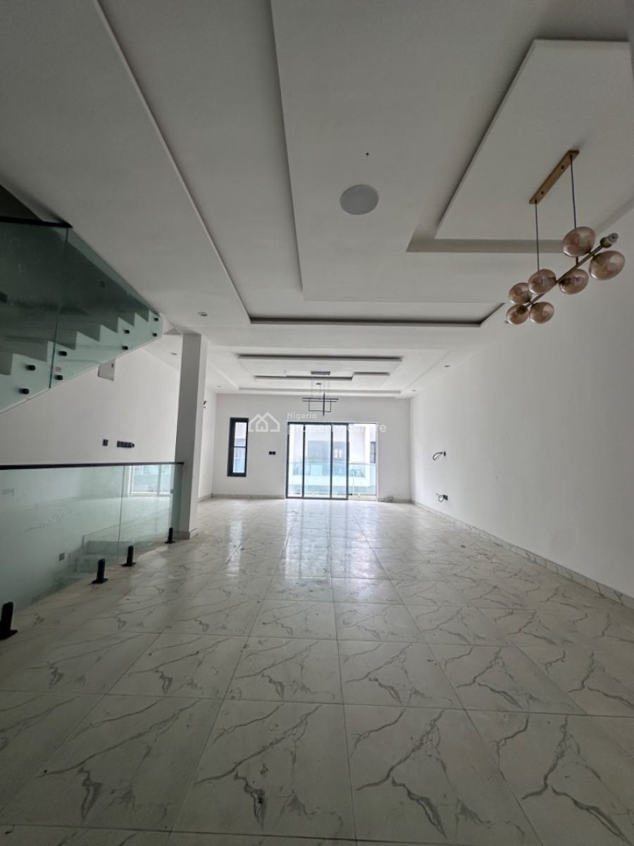Last Unit Town House, Orchid Road By Chevron Toll Gate, Lekki, Lagos, Terraced Duplex for Sale