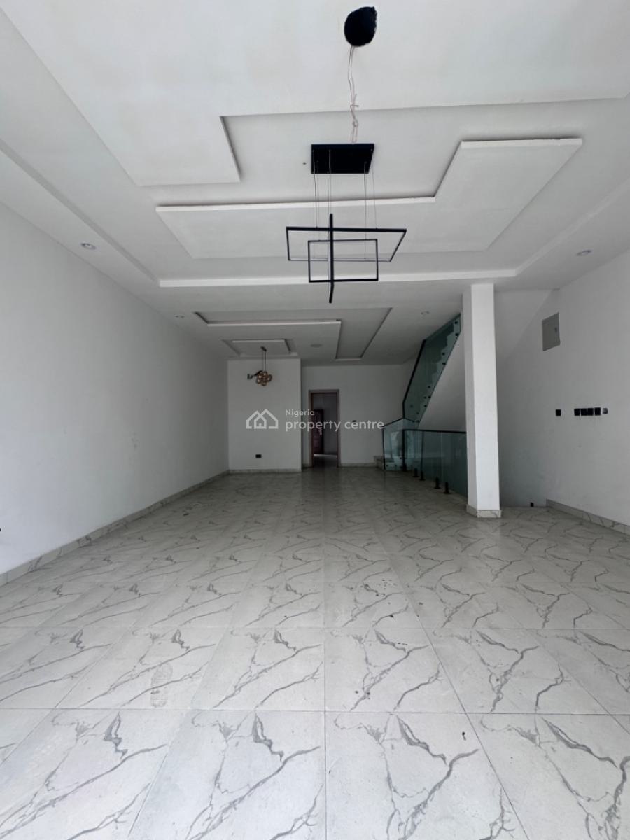 Last Unit Town House, Orchid Road By Chevron Toll Gate, Lekki, Lagos, Terraced Duplex for Sale
