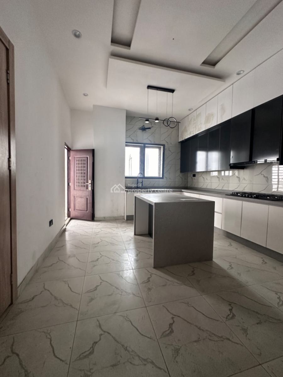 Last Unit Town House, Orchid Road By Chevron Toll Gate, Lekki, Lagos, Terraced Duplex for Sale