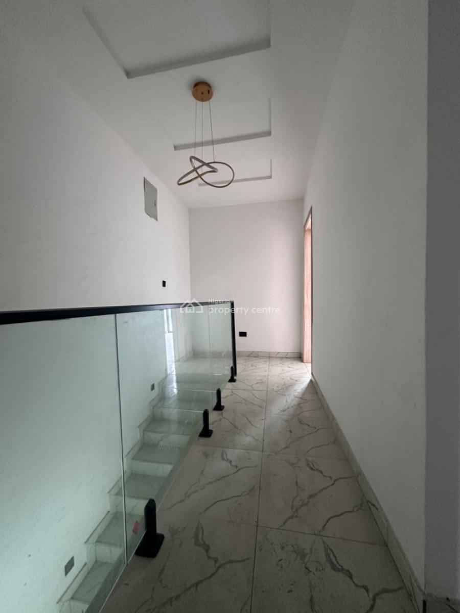 Last Unit Town House, Orchid Road By Chevron Toll Gate, Lekki, Lagos, Terraced Duplex for Sale