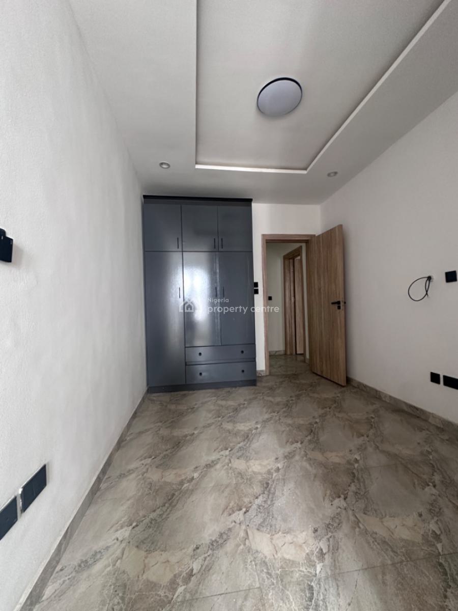 Last Unit Town House, Orchid Road By Chevron Toll Gate, Lekki, Lagos, Terraced Duplex for Sale
