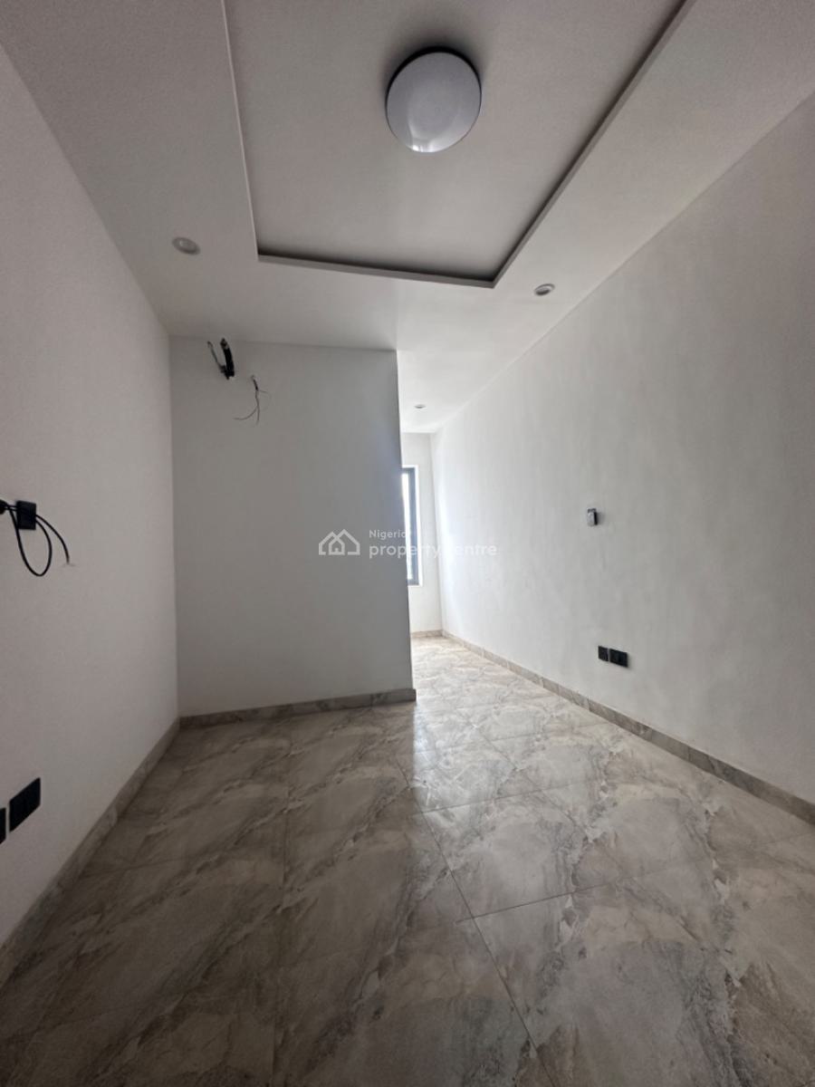 Last Unit Town House, Orchid Road By Chevron Toll Gate, Lekki, Lagos, Terraced Duplex for Sale
