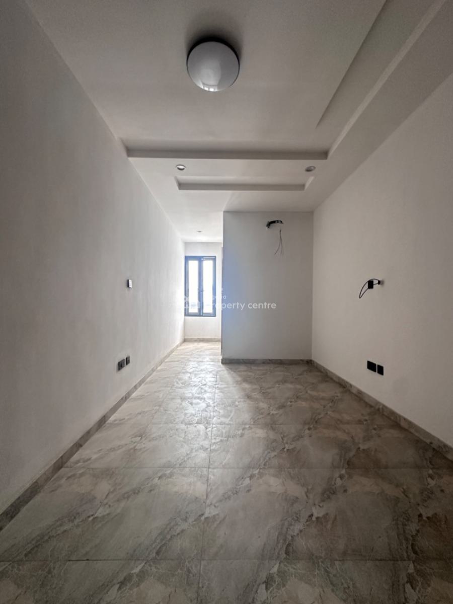 Last Unit Town House, Orchid Road By Chevron Toll Gate, Lekki, Lagos, Terraced Duplex for Sale