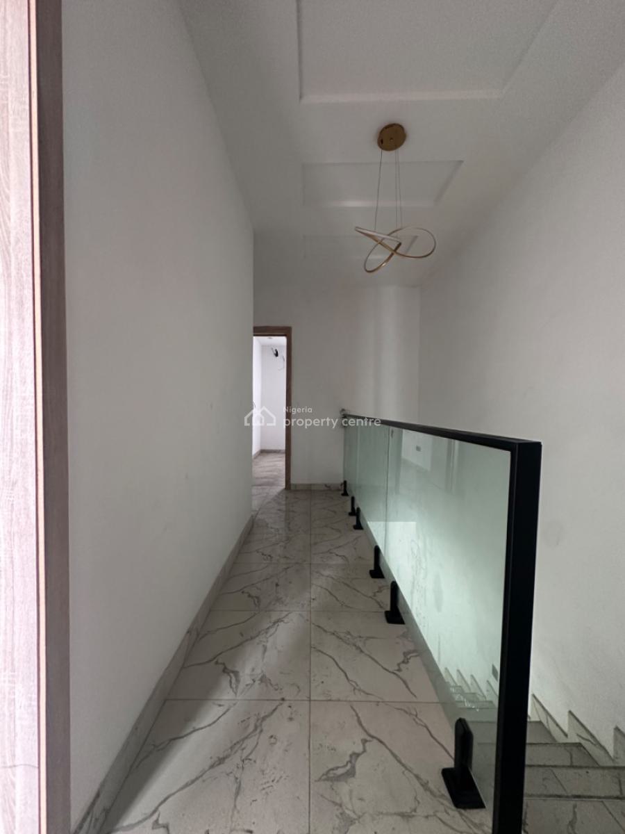 Last Unit Town House, Orchid Road By Chevron Toll Gate, Lekki, Lagos, Terraced Duplex for Sale