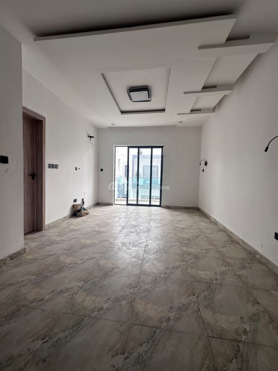 Last Unit Town House, Orchid Road By Chevron Toll Gate, Lekki, Lagos, Terraced Duplex for Sale