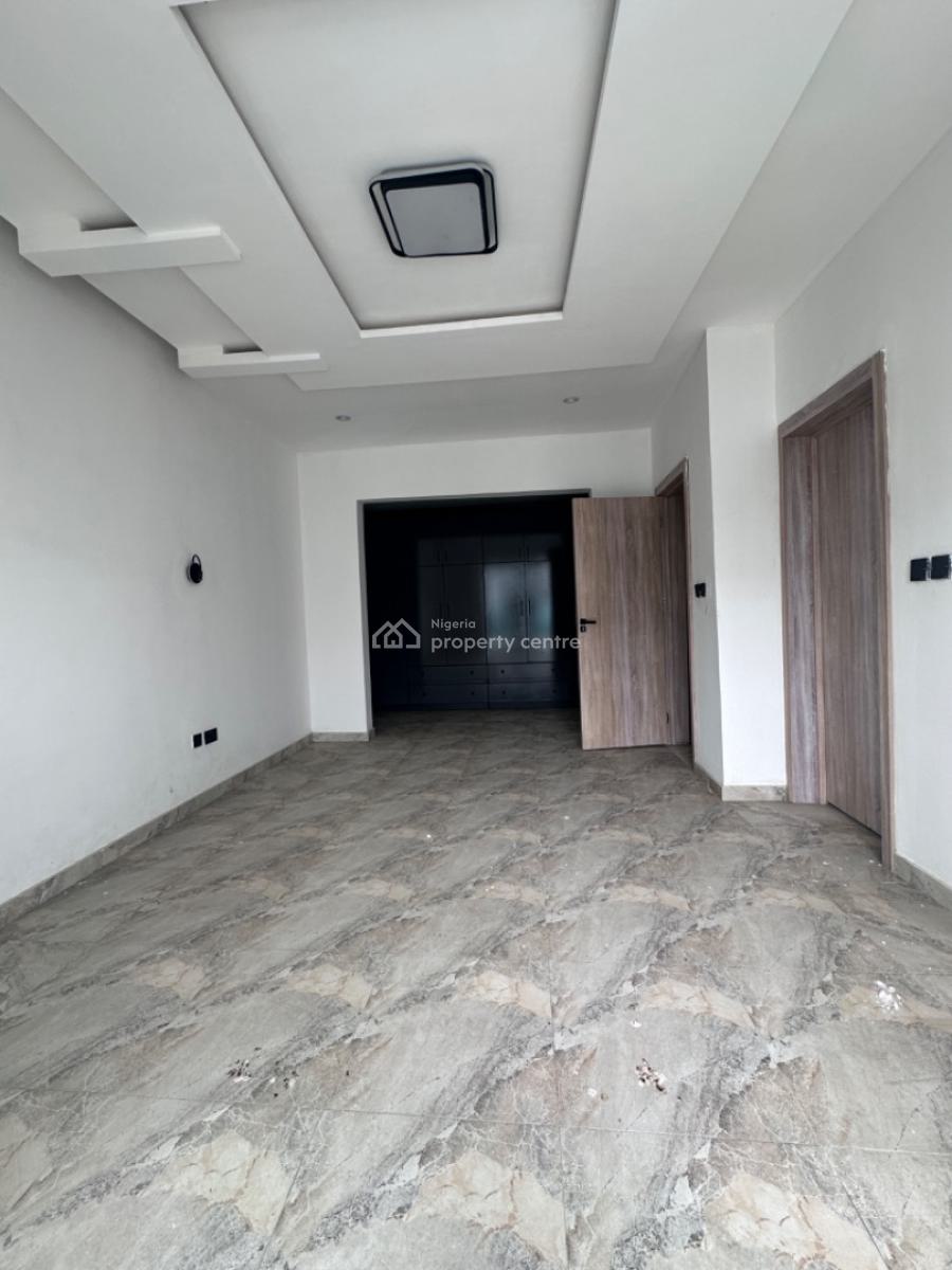 Last Unit Town House, Orchid Road By Chevron Toll Gate, Lekki, Lagos, Terraced Duplex for Sale