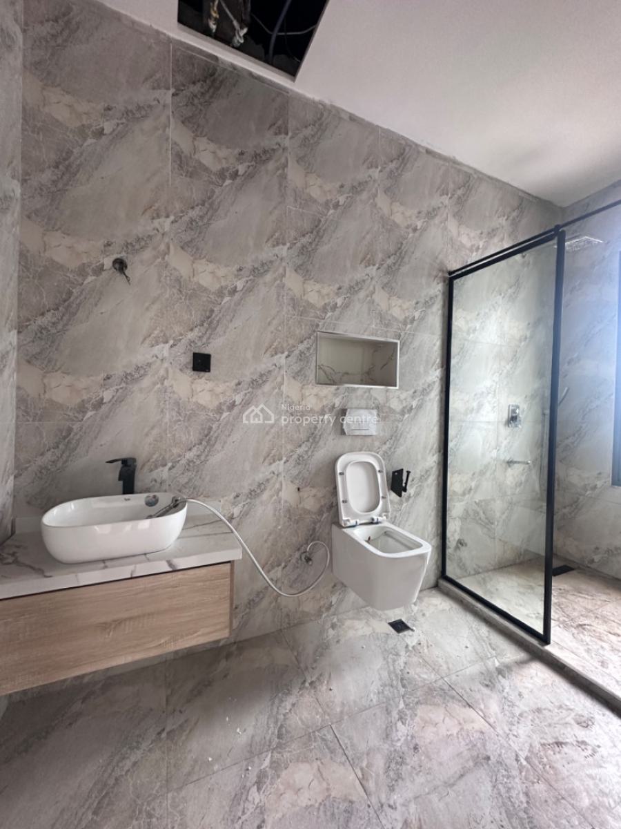 Last Unit Town House, Orchid Road By Chevron Toll Gate, Lekki, Lagos, Terraced Duplex for Sale