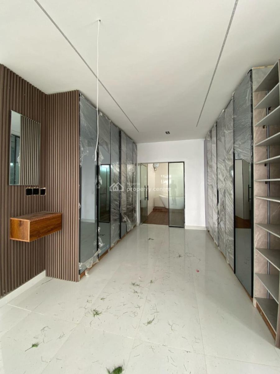 Luxury 5 Bedroom Full Detached with Cinema and Rooftop, Ikota Gra, Lekki Phase 2, Lekki, Lagos, Detached Duplex for Sale