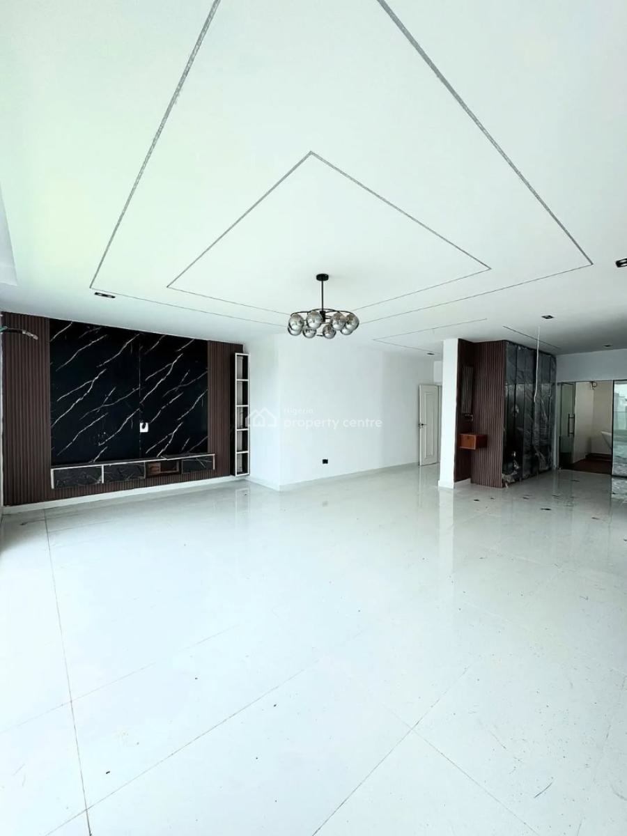 Luxury 5 Bedroom Full Detached with Cinema and Rooftop, Ikota Gra, Lekki Phase 2, Lekki, Lagos, Detached Duplex for Sale