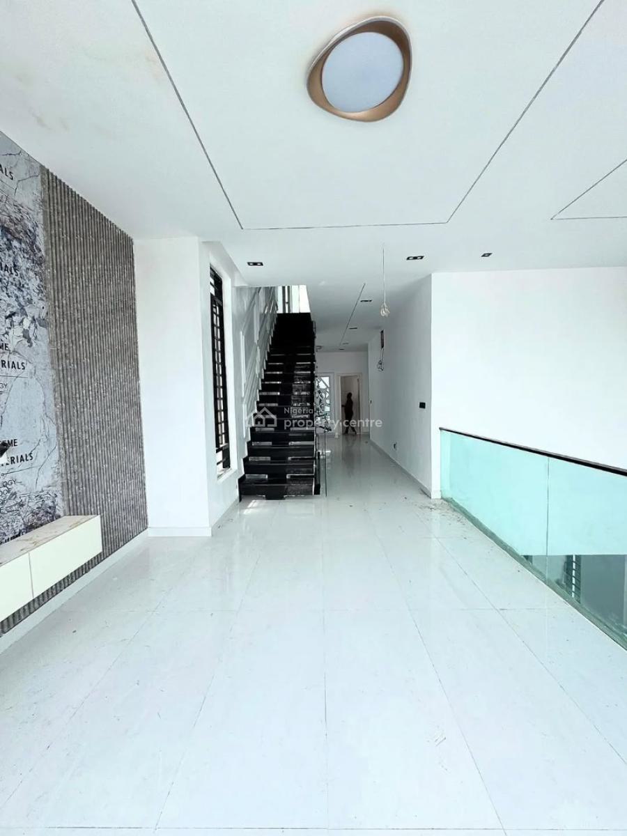 Luxury 5 Bedroom Full Detached with Cinema and Rooftop, Ikota Gra, Lekki Phase 2, Lekki, Lagos, Detached Duplex for Sale