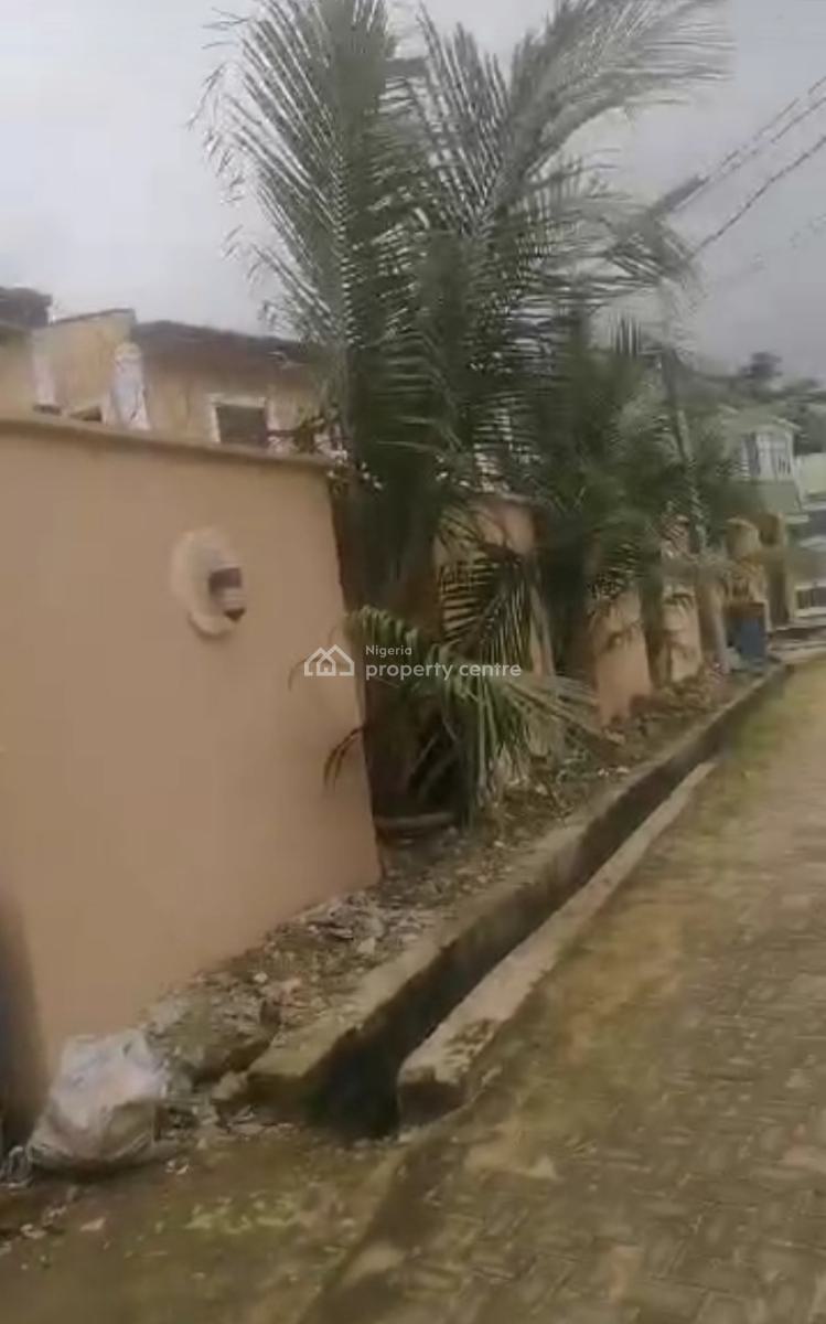 Block of 8 Units of 3 Bedrooms Flat, Beco Estate By Local Airport, Ikeja, Lagos, Block of Flats for Sale