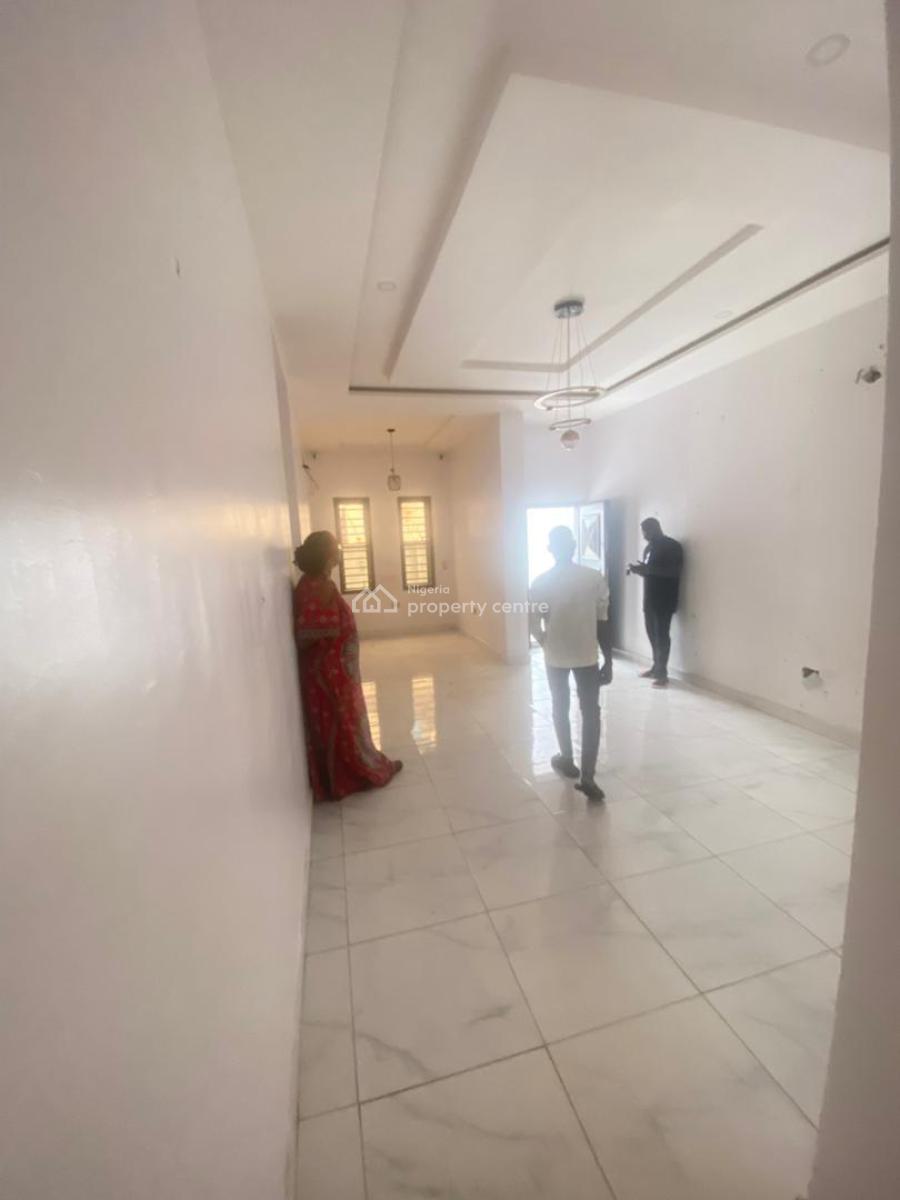 New 2 Bedroom Flat Apartment, Atlantic Layout, Alasia, Ajah, Lagos, Flat / Apartment for Rent